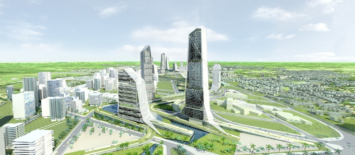  Projeto imobiliário pretende revolucionar o conceito de espaço urbano