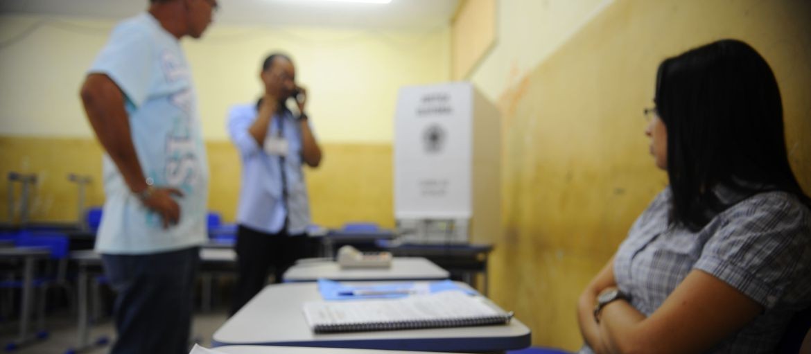 Voluntários para atuar na eleição têm até setembro para se inscrever