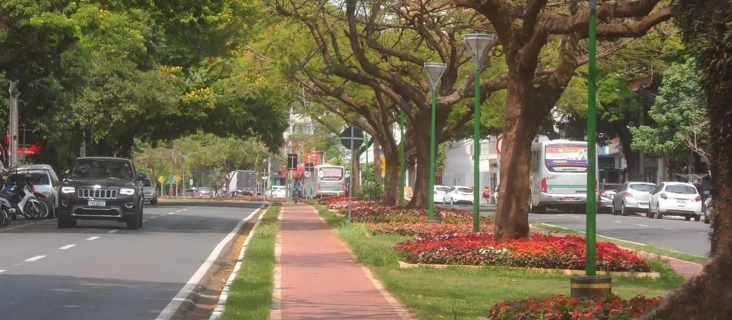 Maringá tem previsão de chuva e máxima de 28°C nesta terça-feira