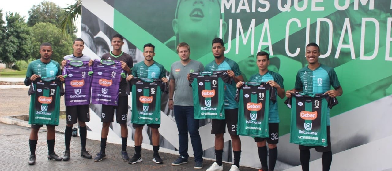 Maringá Futebol Clube chega a 30 atletas no elenco para o Paranaense 2021