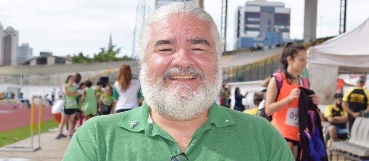 Morre professor da UEM, Décio Calegari 