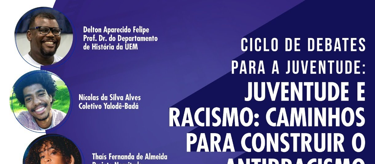 Gerência da Juventude de Maringá discute racismo