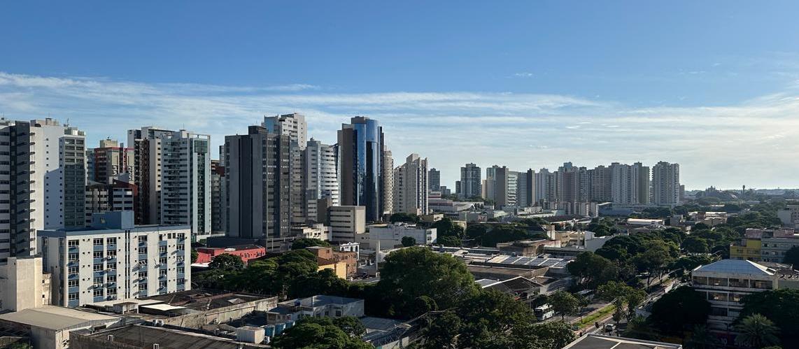 Sol, poucas nuvens e baixa umidade; veja a previsão para Maringá nesta quinta (24)