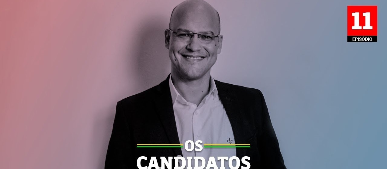 Quem é o candidato Rogério Calazans e quais são suas propostas?