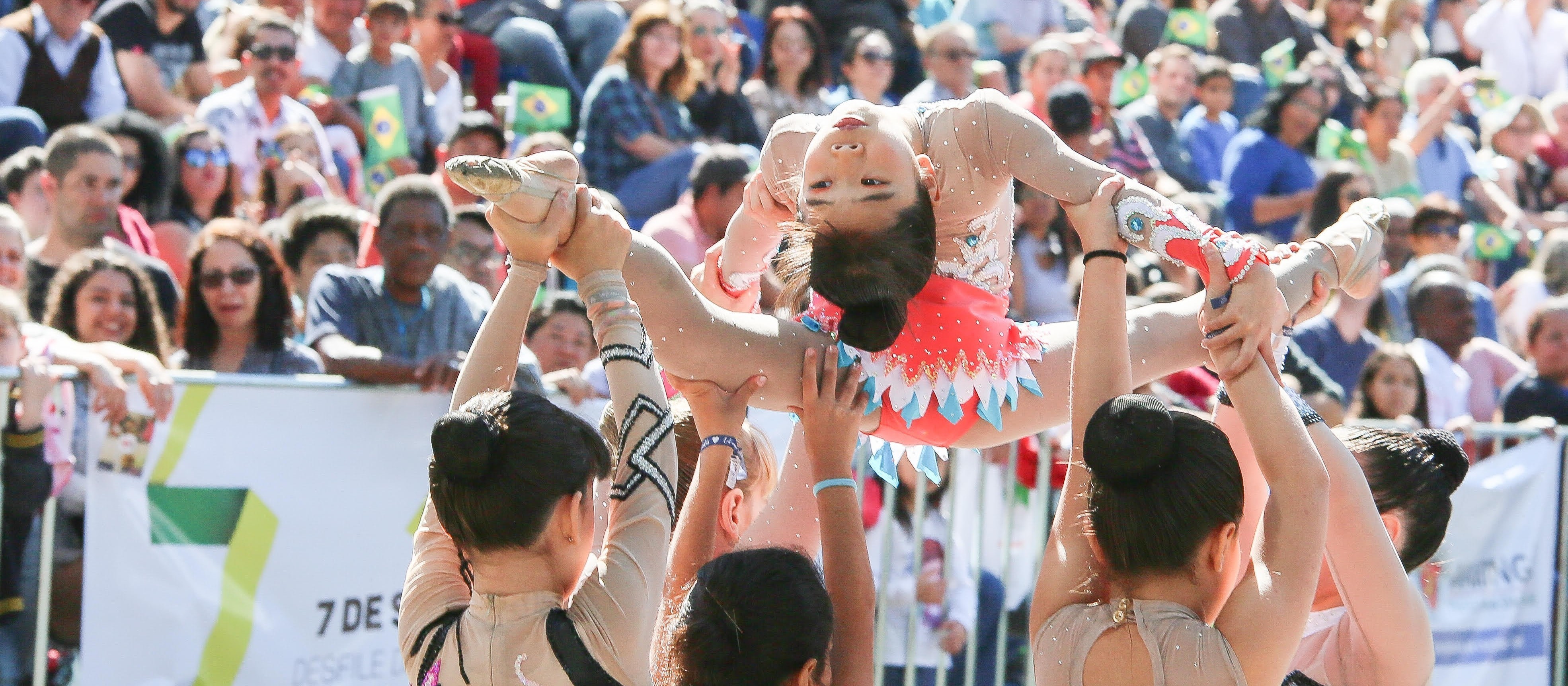 Desfile de 7 de setembro será na Avenida Carlos Borges
