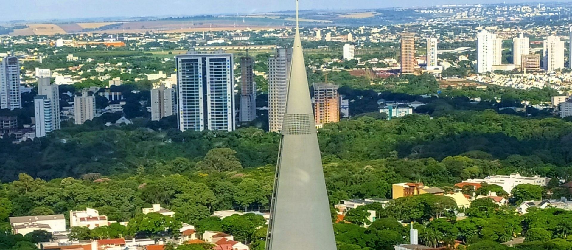 Sábado com aumento de instabilidade e máxima de 30ºC em Maringá, diz Simepar