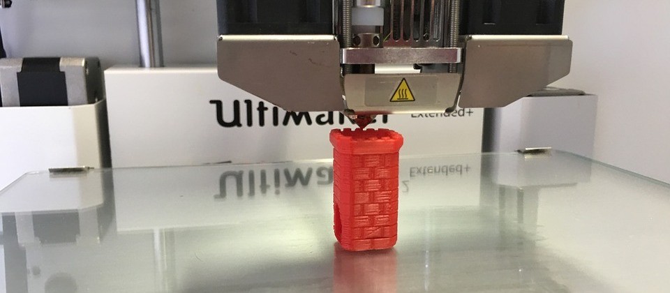 Até 2025, 10% dos produtos industrializados serão impressos em 3D