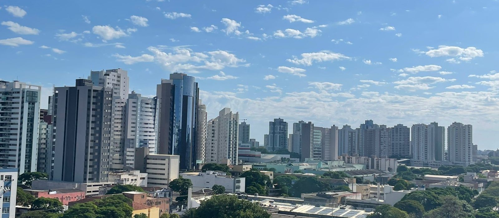 Confira a previsão do tempo para este sábado (17) em Maringá