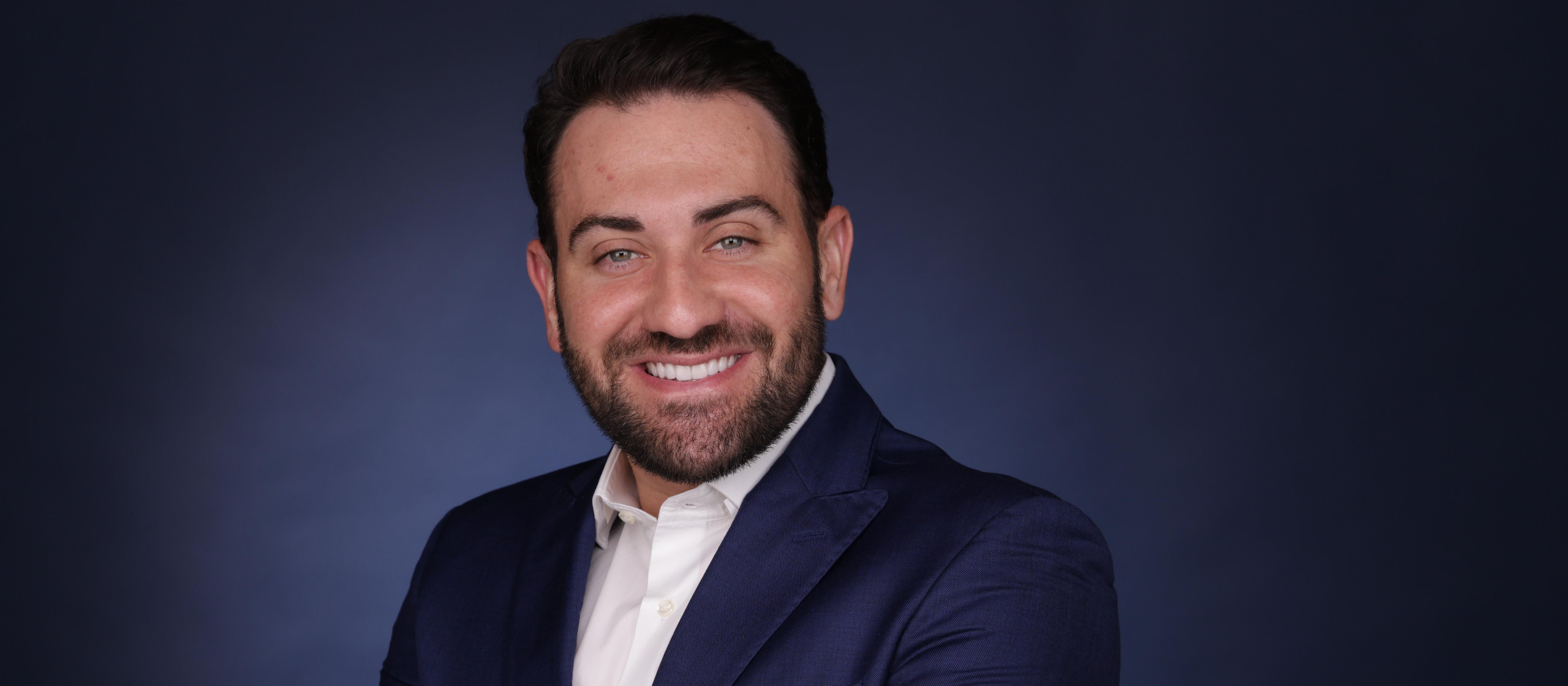 Rafael Tortola receberá o Prêmio Jovem Empreendedor em novembro