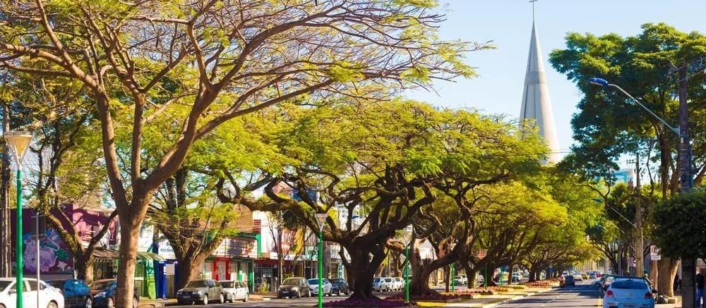 Máxima chega a 32ºC neste sábado (3) em Maringá