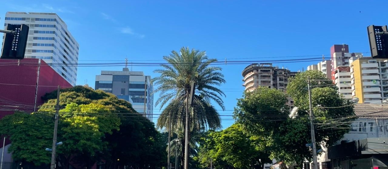 Veja como fica o tempo neste sábado (26), em Maringá