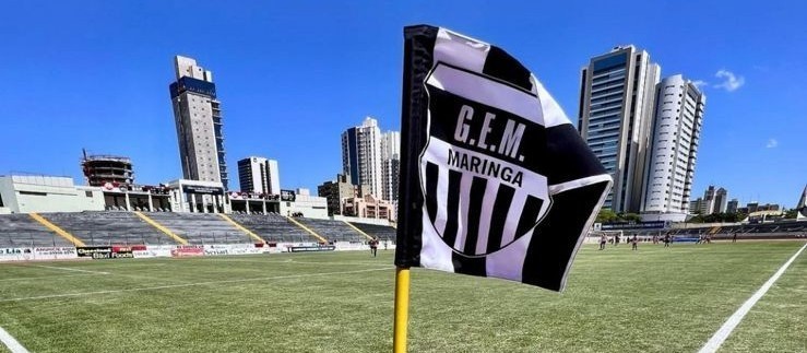 Empresa de Curitiba é nova gestora do Grêmio de Esportes Maringá 