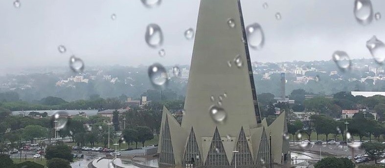 Confira a previsão do tempo para este domingo (25)