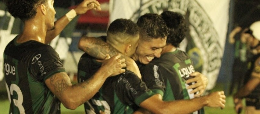 Maringá FC estreia no dia 2 de março contra o Sampaio Corrêa