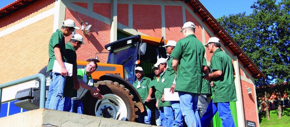 Senar-PR retoma cursos presenciais em algumas cidades a partir de 13 de outubro