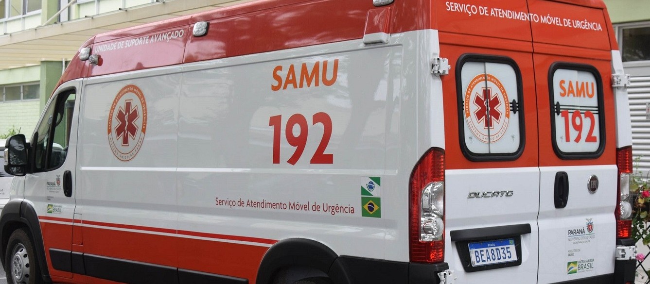 Colisão entre carreta e ônibus de Maringá deixa um morto e 24 feridos na BR-369