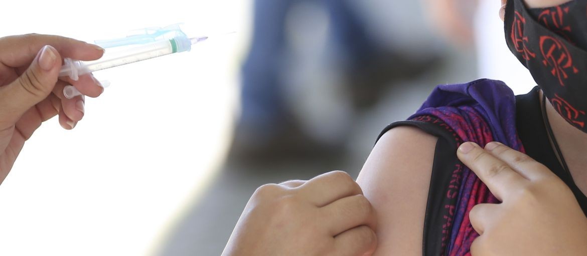 Sarandi faz mutirão de vacinação em crianças contra Covid-19 nesse sábado (5)