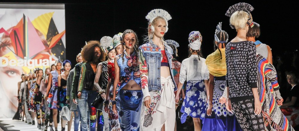 Brasileiras são o destaque do NY Fashion Week