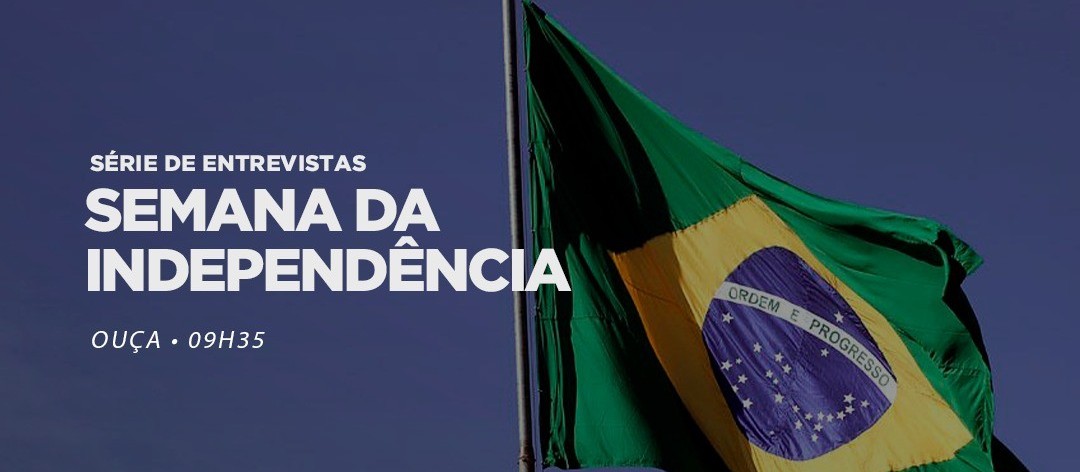 Brasil é lindo, não precisa invejar outra nação, precisa amar o que é