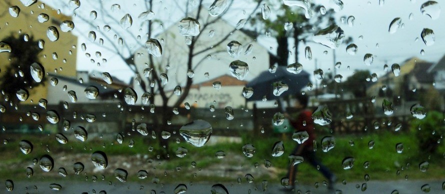 Maringá teve o segundo janeiro mais chuvoso em mais de 20 anos