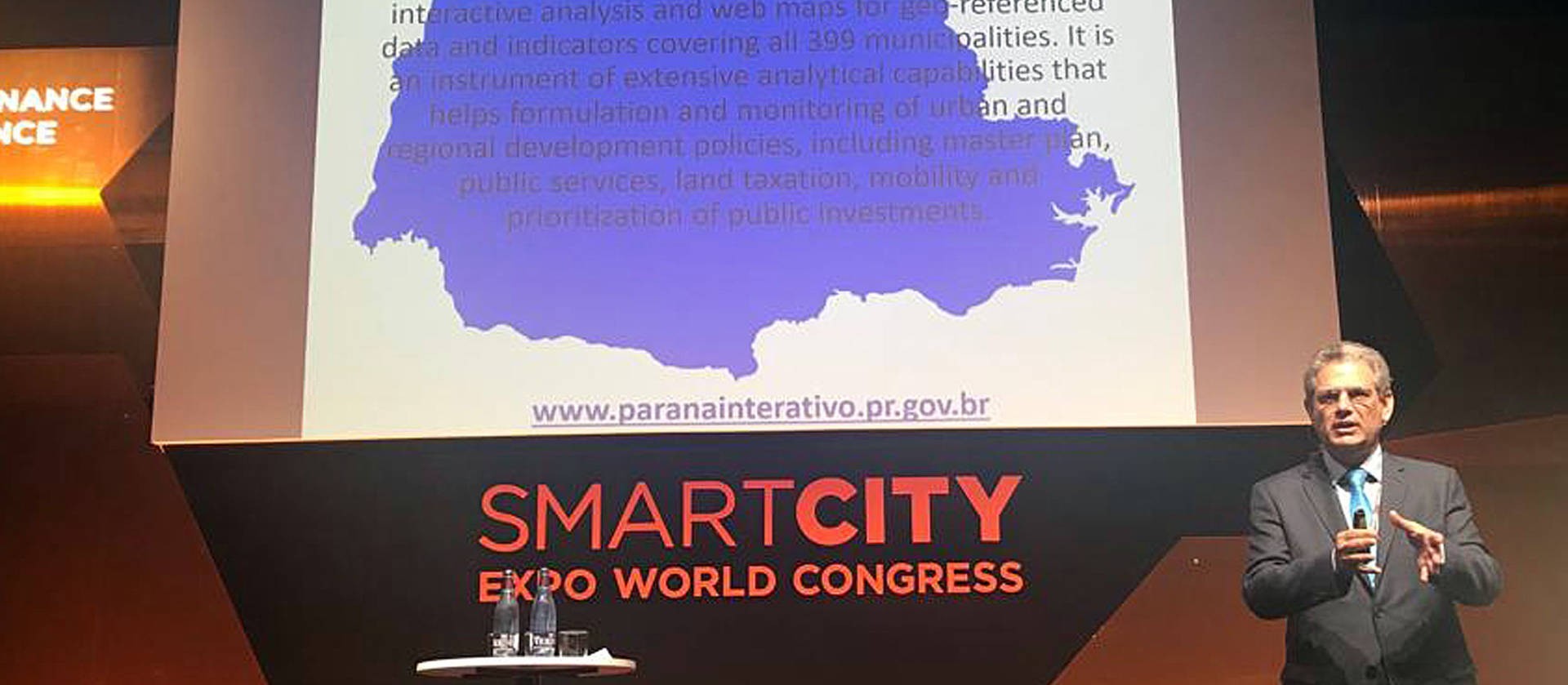 Smart City World Congress discute tecnologias para uma vida agradável e sustentável