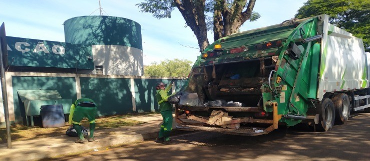 Campo Mourão pretende pagar mais de R$ 1 bi para concessão da coleta de lixo