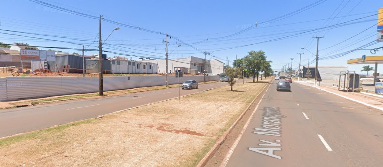 Avenida Morangueira terá interdições para obra