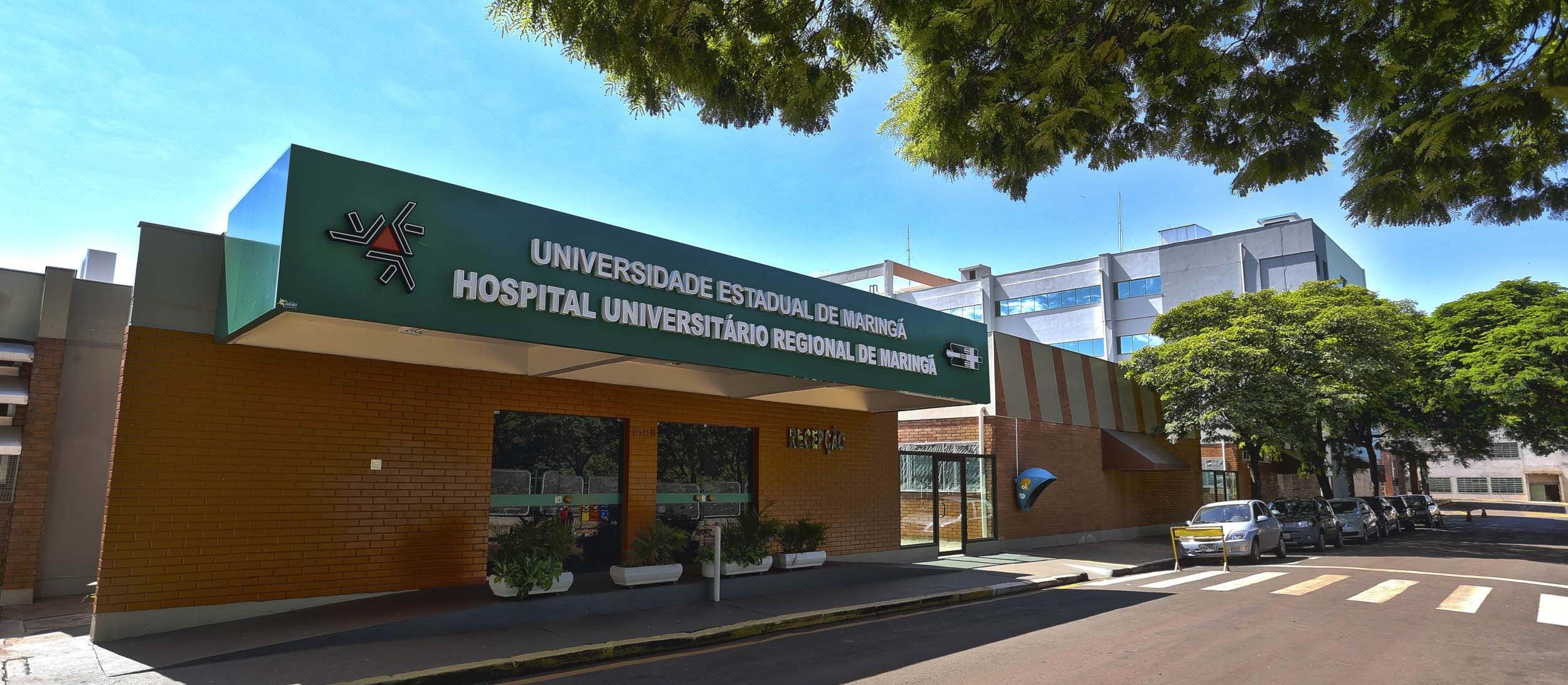 Hospital Universitário de Maringá completa 35 anos