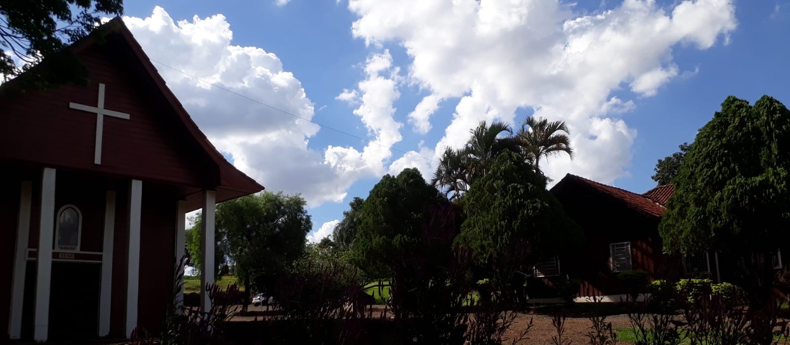 Casa do primeiro padre de Maringá entra para o patrimônio histórico 