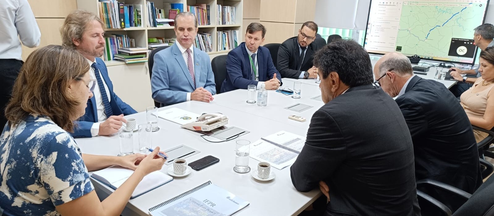 ‘Criação do IFPR em Maringá será vitrine de estímulo em tecnologia e inovação para toda a região Noroeste’, diz Zeca Dirceu