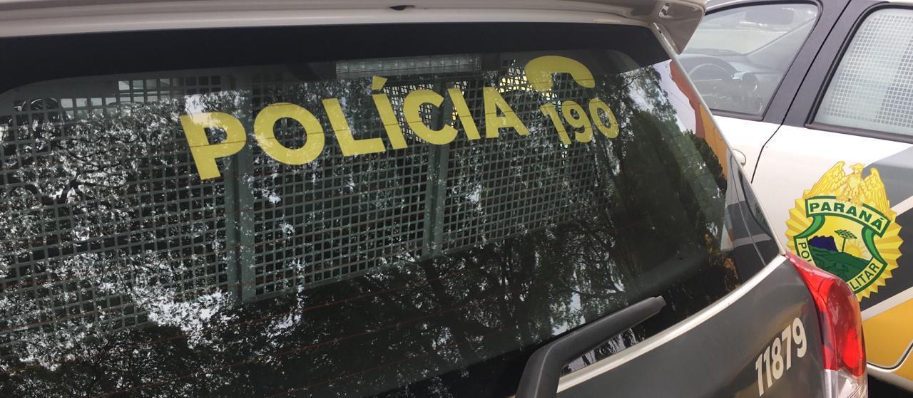 Polícia escolta carro até hospital para salvar criança em Umuarama