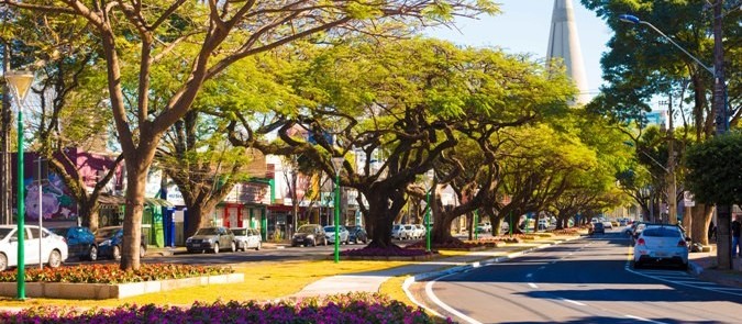 Maringá renova recorde histórico de calor, diz Simepar
