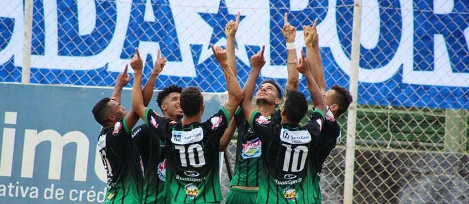 Maringá FC vence primeira partida da semifinal da Taça FPF