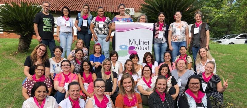 Programa "Mulher Atual" forma lideranças femininas no agronegócio
