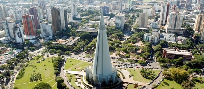 Maringá é reeleita a melhor entre as grandes cidades do Brasil