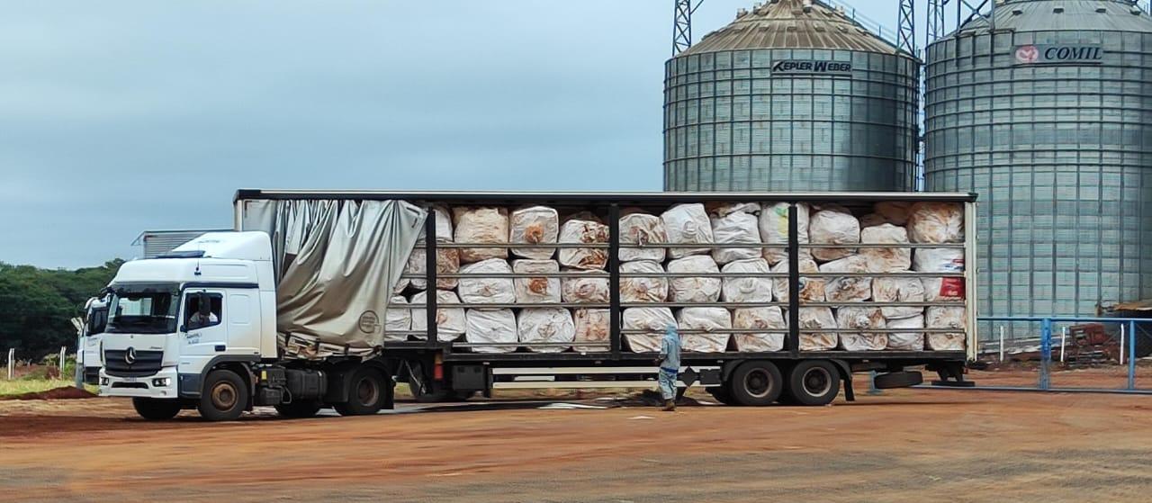 ADITA destina 1.100 toneladas de embalagens de defensivos agrícolas no 1º semestre