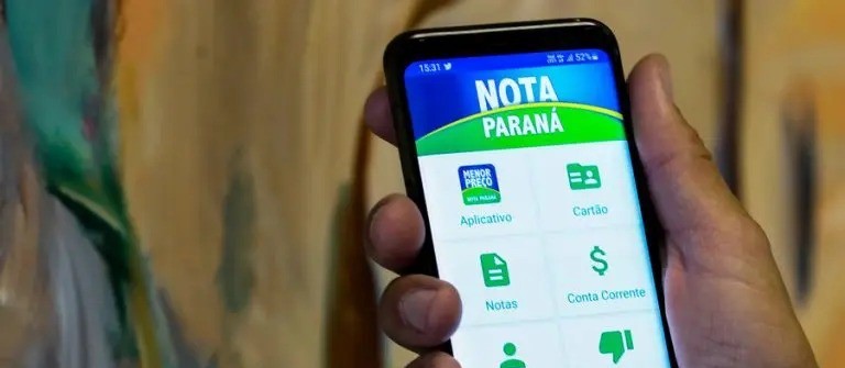 Morador de Maringá ganha R$ 100 mil no Nota Paraná