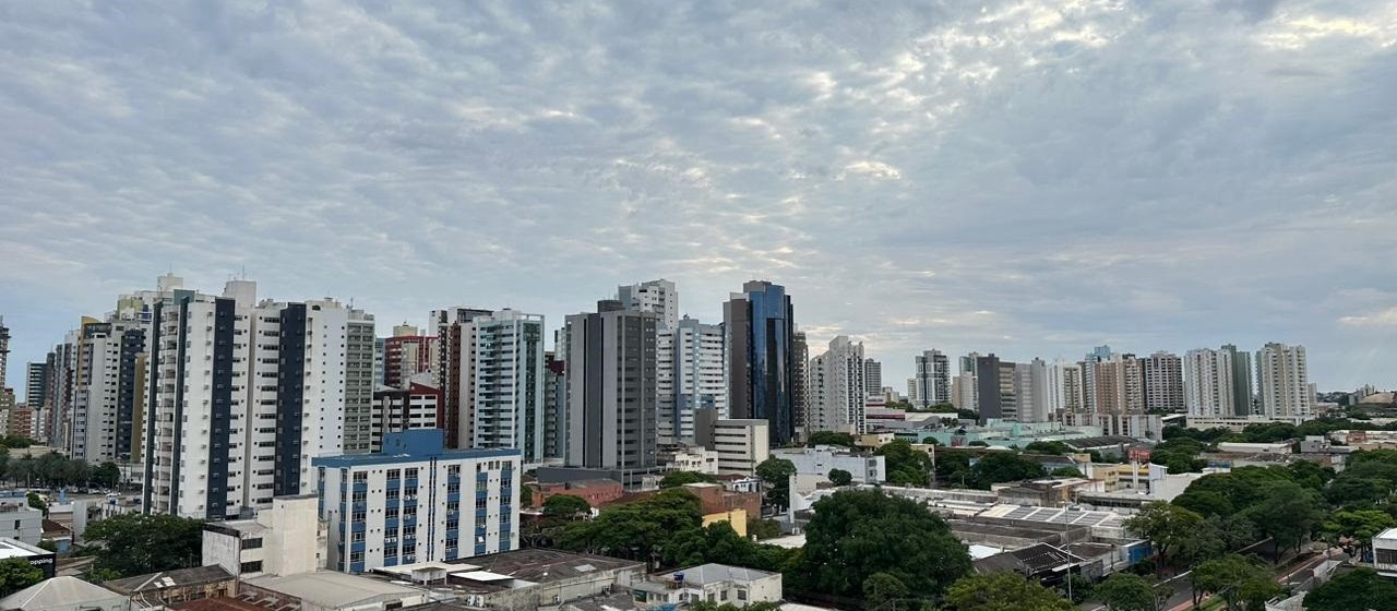 Veja como fica o tempo em Maringá nesta quinta-feira (19) 