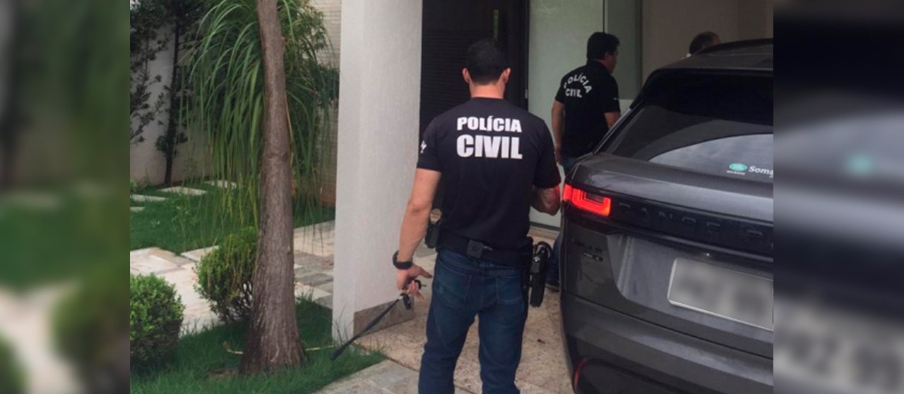 Polícia Civil cumpre mandados em Campo Mourão e Ivaiporã