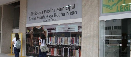 Biblioteca Centro completa 57 anos em Maringá