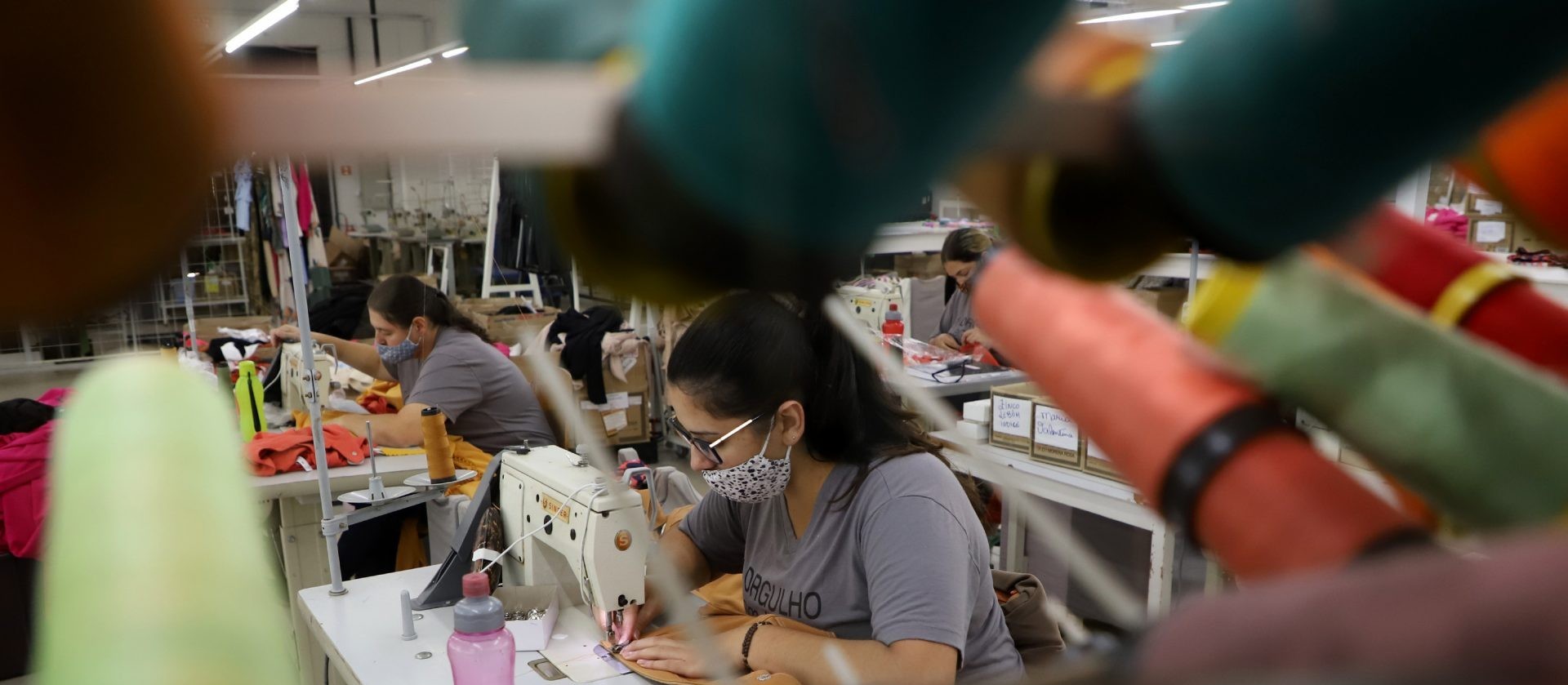 Caged: Maringá fecha maio com saldo positivo na geração de empregos 