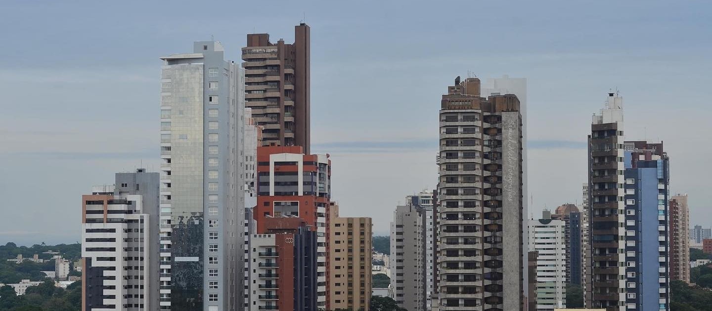 Previsão indica tempo instável nesta sexta-feira (29), com possibilidade de chuva em Maringá