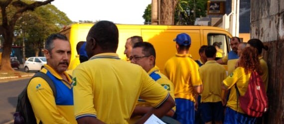 Paralisação irá para dissídio coletivo
