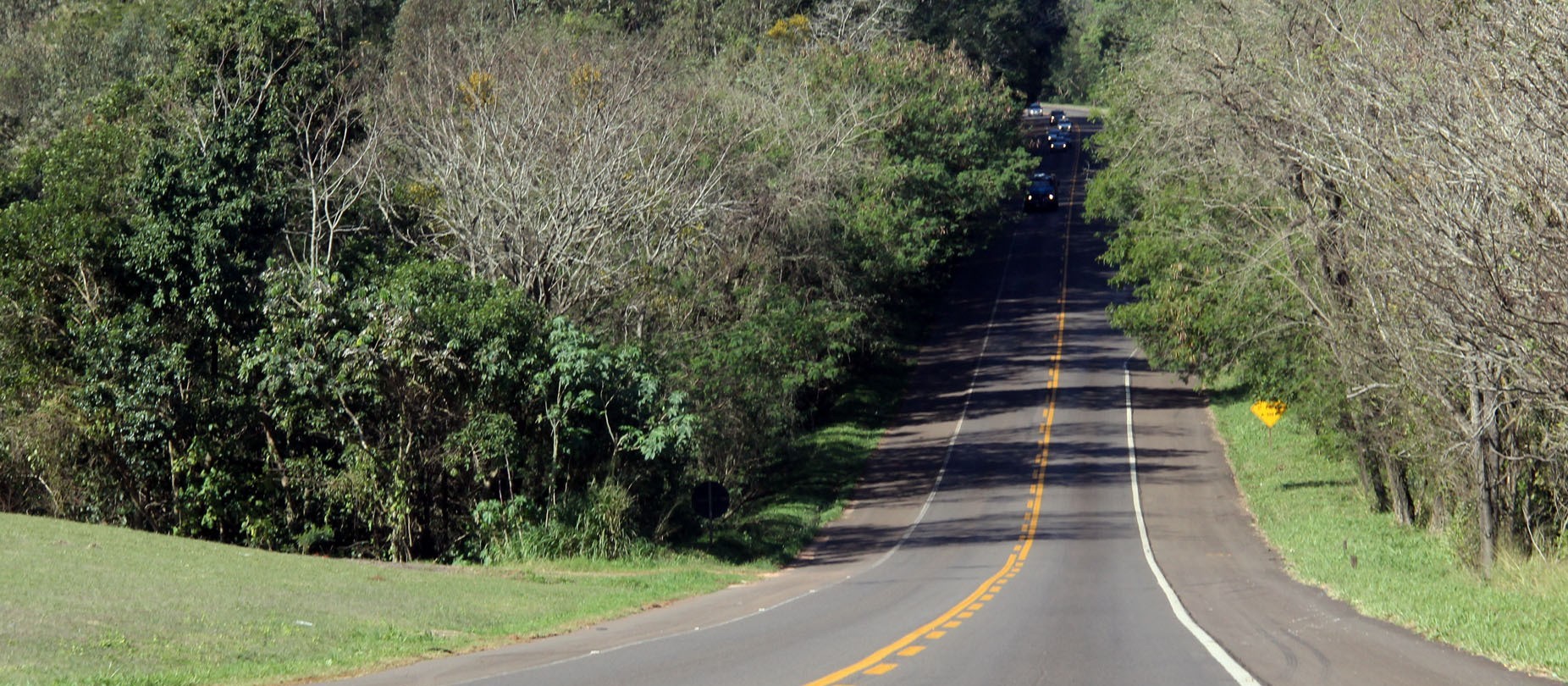 Identificados os corpos dos três homens que morreram em acidente na PR-082