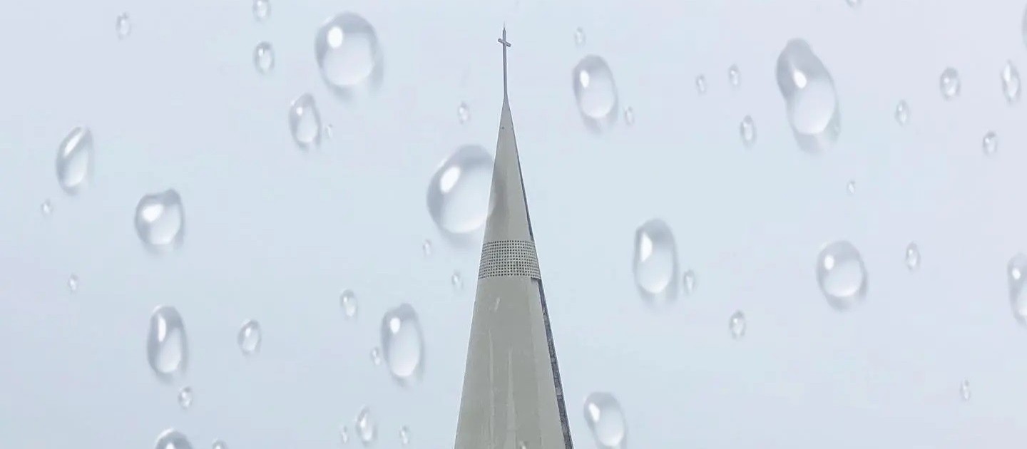 Tempo: previsão é de alto volume de chuva para Maringá neste sábado