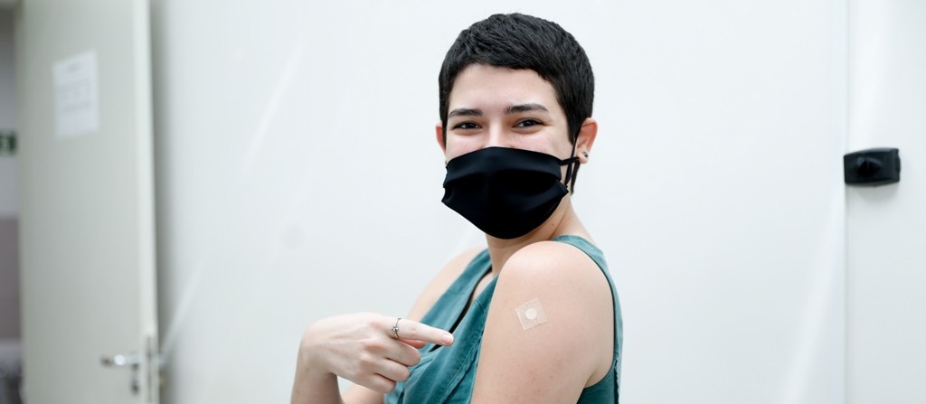 Covid-19: Maringá abre nova faixa etária de vacinação nessa terça-feira (24)