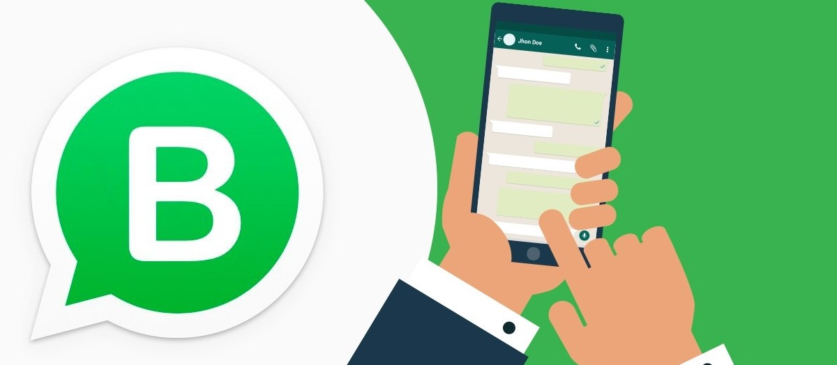 WhatsApp Business favorece a comunicação das empresas com os clientes