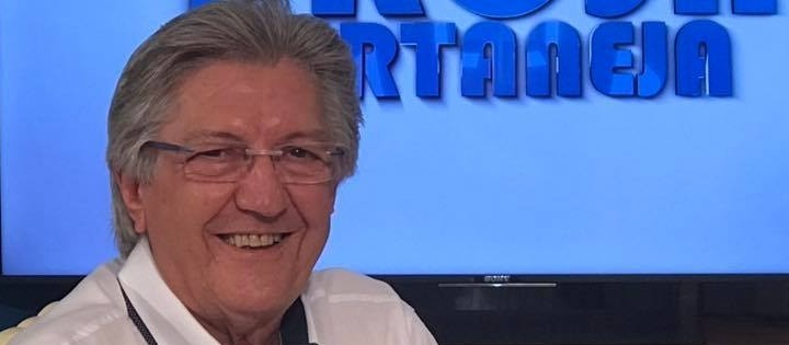 Apresentador Paulo Mantovani morre aos 72 anos, em Maringá