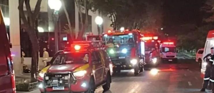 Maringá Park informa que estará fechado nesta segunda-feira (9)