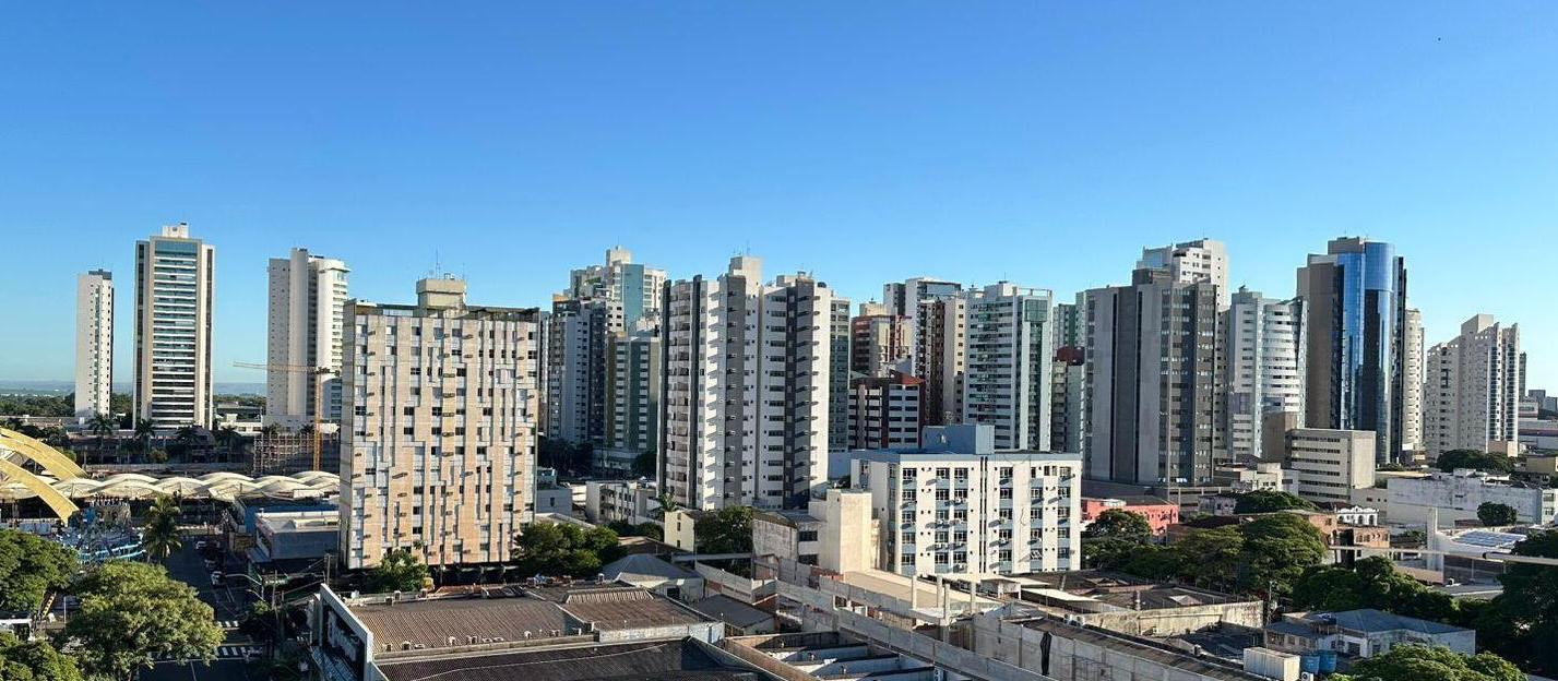 Confira como fica o tempo nesta segunda-feira (9)